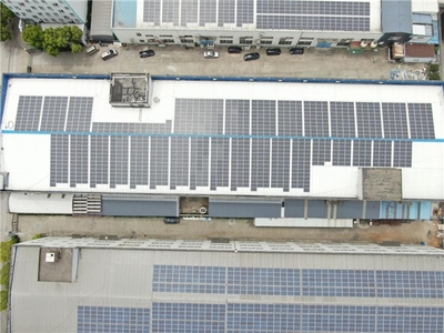 宏陽太陽能發(fā)電全新綠色發(fā)電方式,拓展成為新能源主力軍