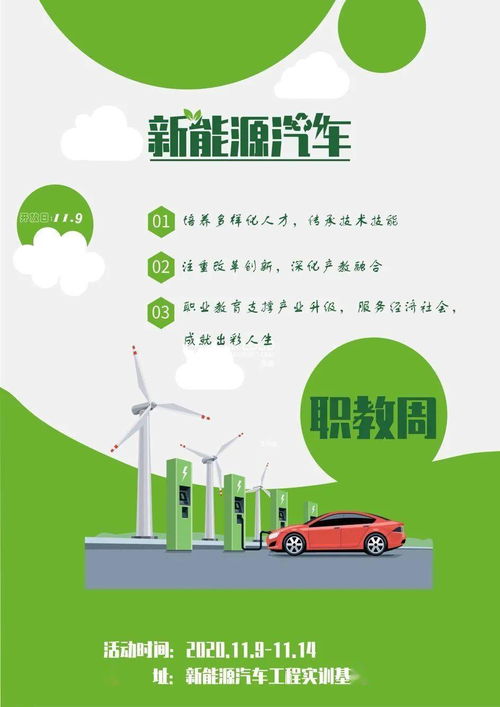 一起join 新能源汽車(chē)技術(shù)職教周活動(dòng)