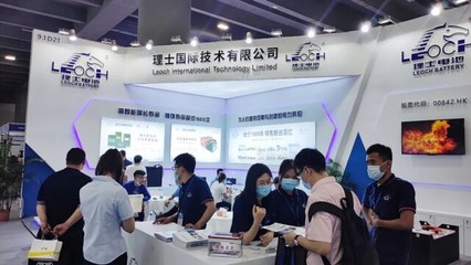 理士叉車(chē)電池?cái)y雷神新品牌首次亮相廣州物流展,實(shí)力吸睛,現(xiàn)場(chǎng)火爆!