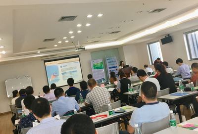 納微創(chuàng)谷風(fēng)險投資項目對接路演會完美收官